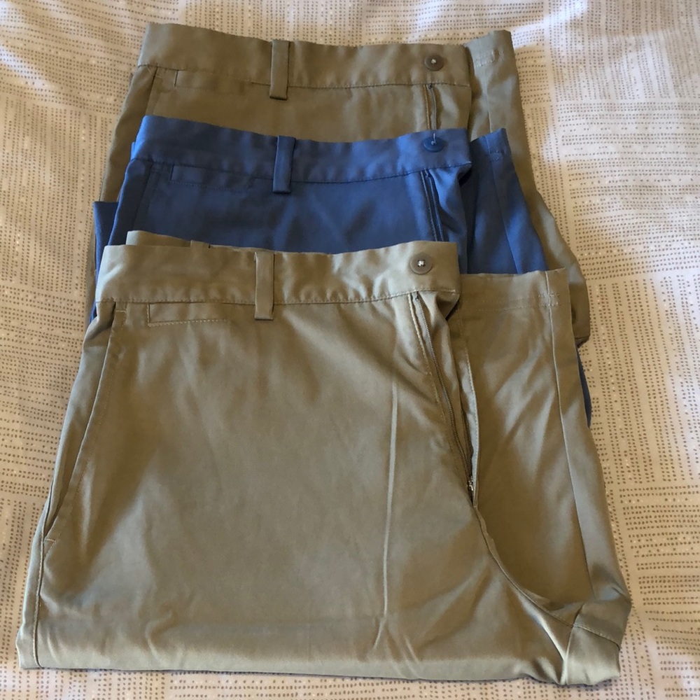 Nike golf shorts